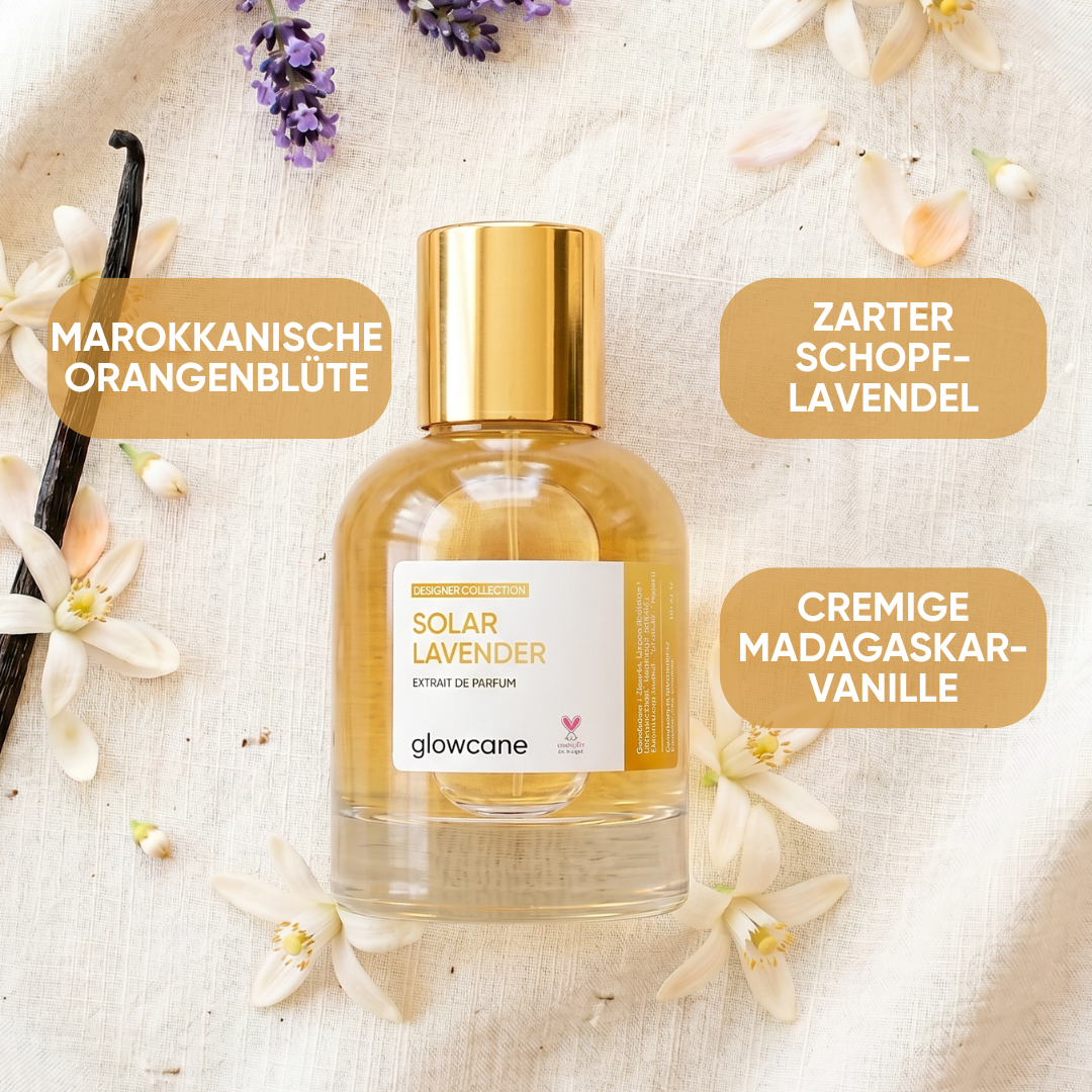 Extrait de Parfum - Solar Lavender