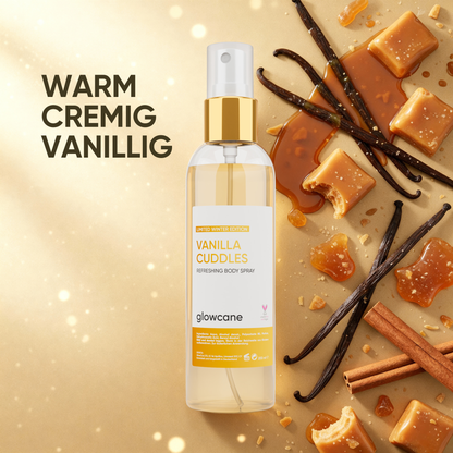 Vanilla Cuddles - Body Spray