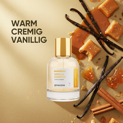 Extrait de Parfum - Vanilla Cuddles