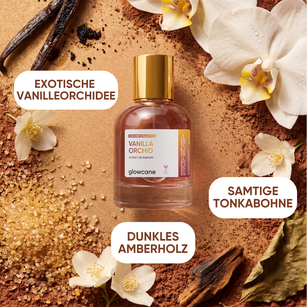 Extrait de Parfum - Vanilla Orchid