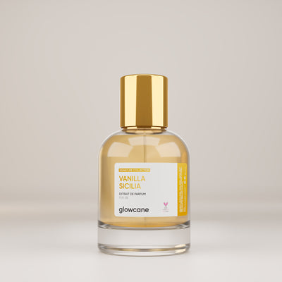 Extrait de Parfum - Vanilla Sicilia Damenduft