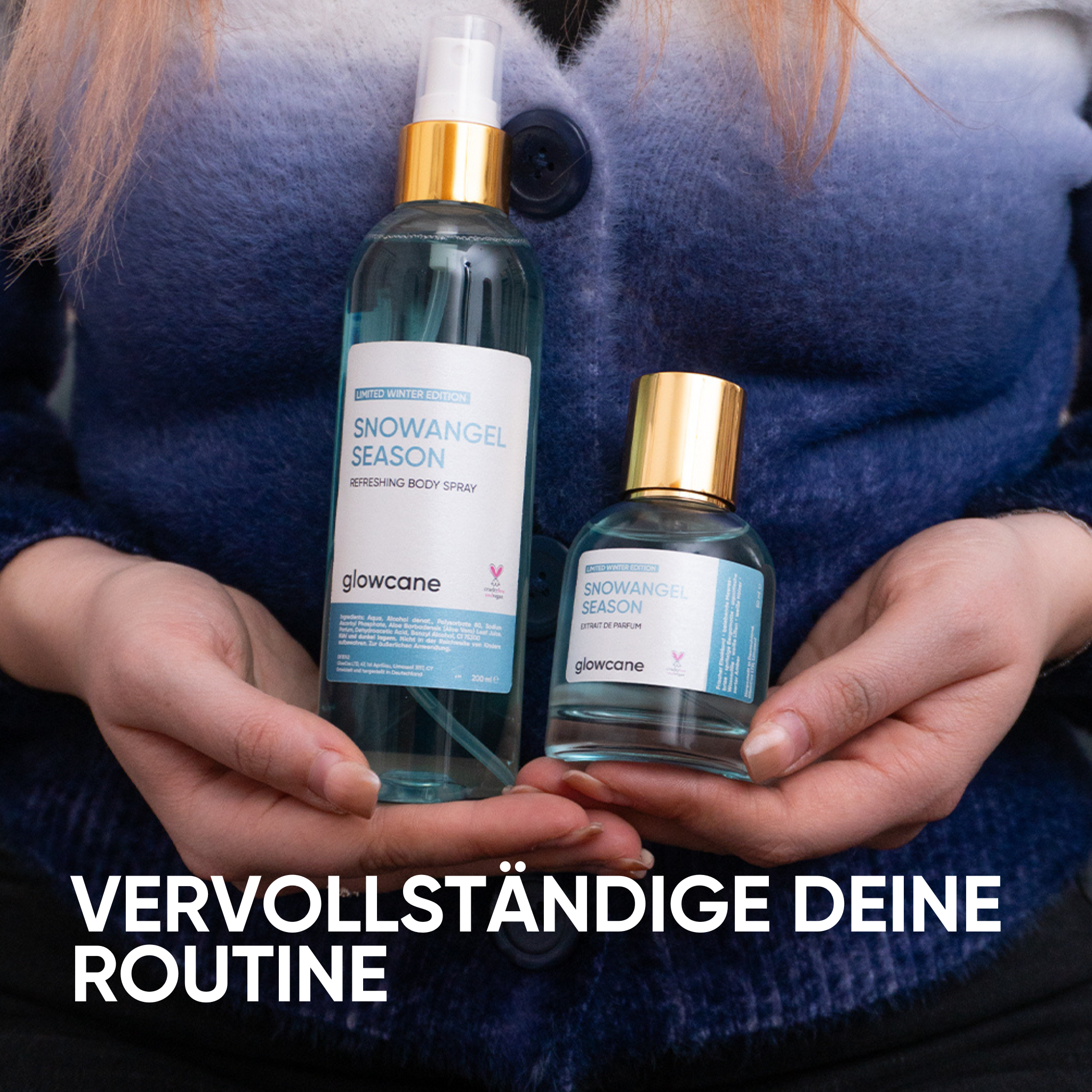 Extrait de Parfum - Snowangel Season