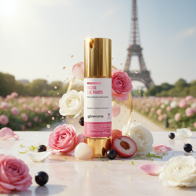 Pflegendes Parfümöl - Rose de Paris