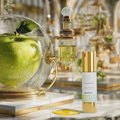 Pflegendes Parfümöl - Apple Dew