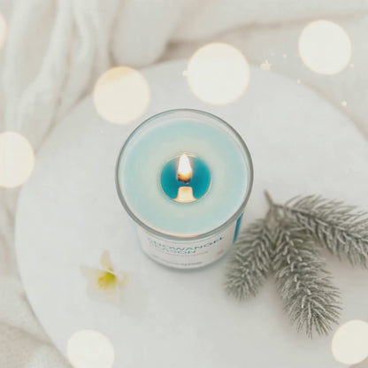 Snowangel Season - Knisternde Duftkerze