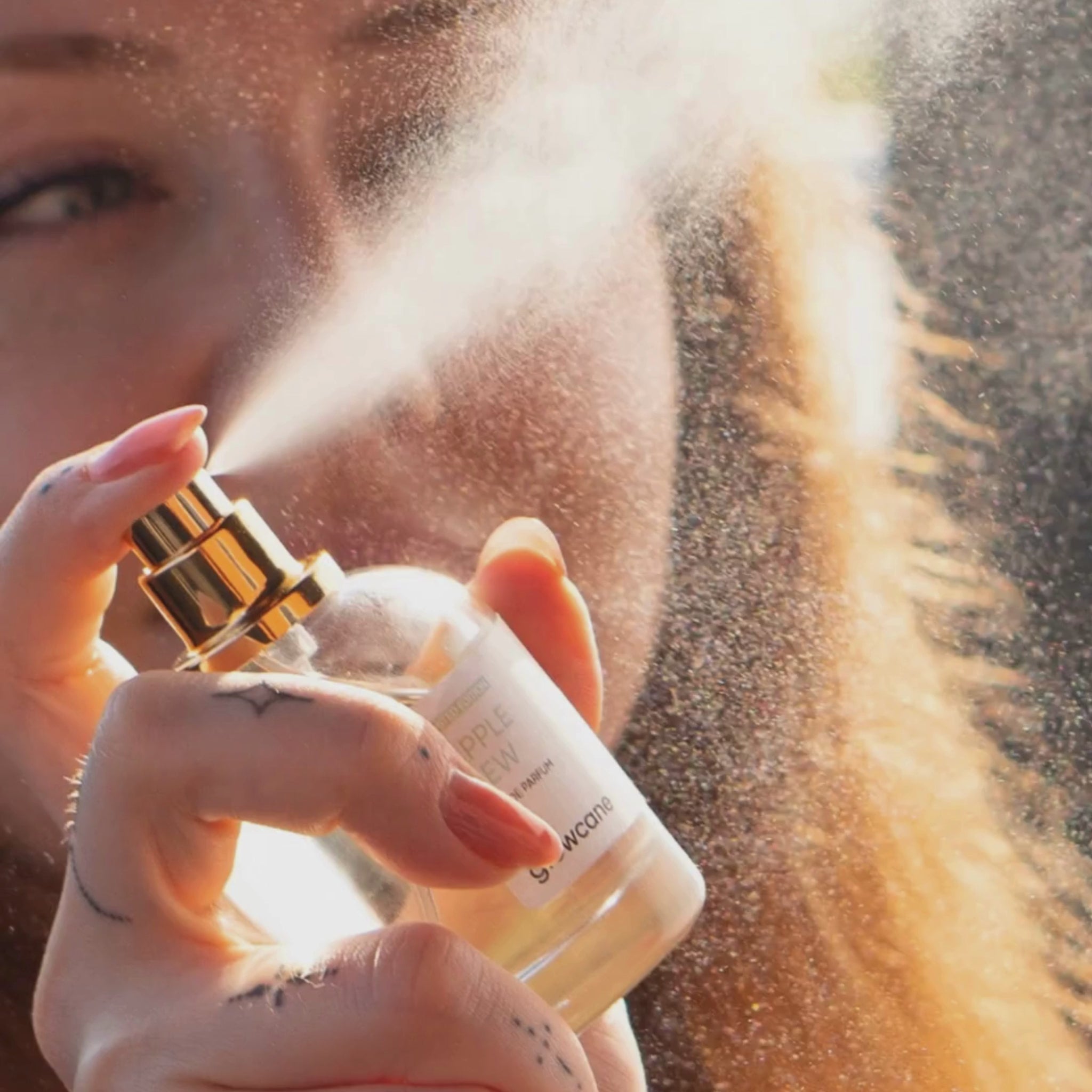 Extrait de Parfum - Marshmallow Bloom