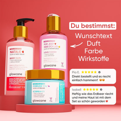 True Love Sparset - Erstelle dein einzigartiges Skincare Set