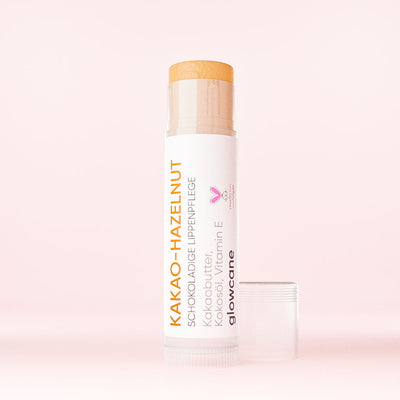 Tasty Lips - Lippenpflege Set Kakao-Hazelnut