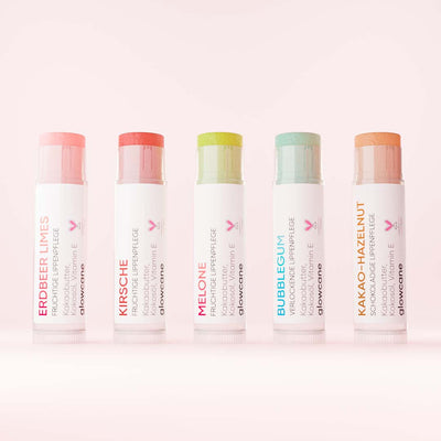 Tasty Lips - Lippenpflege Set