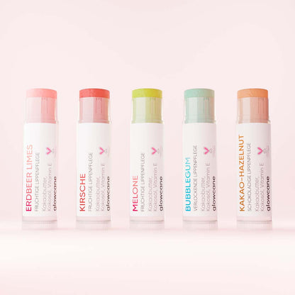 Tasty Lips - Lippenpflege Set
